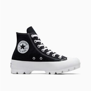 Converse Chuck Taylor All Star Lugged Canvas Shoes Womens Shoe Size 6.5